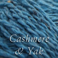 Cashmere and Yak