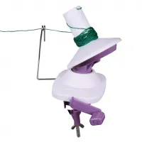 Yarn Wool Ball Winder | KnitPro | Up to 100g Cakes