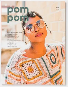 Pom Pom Quarterly Issue 41: Summer 2022 10th Anniversary Special