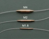 Kinki Amibari (KA) Cord Connectors