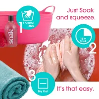 Soak Wash Travel Size 90ml (3oz)