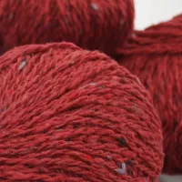 Cashmere and Yak - Himalayan Red