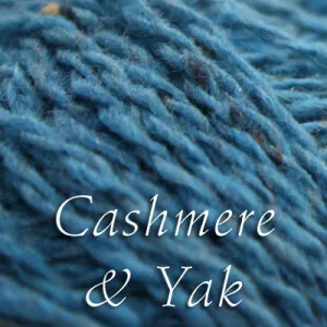 Cashmere and Yak | Luxury Blend | 25g ball