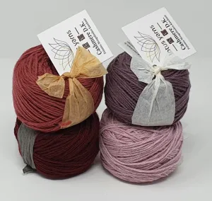 Cashmere DK | Mini Skein | Add A Pop Of Colour