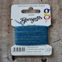 Gleem Embroidery Thread - 708E Blue Lagoon