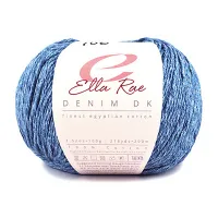 Denim DK | 100% Cotton | 100g ball