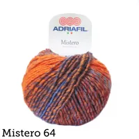 Mistero | 50g ball | Chunky | Merino Blend