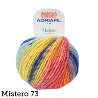 Mistero | 50g ball | Chunky | Merino Blend