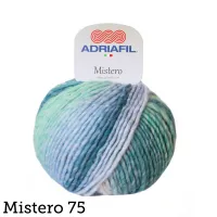 Mistero | 50g ball | Chunky | Merino Blend