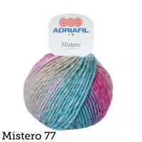 Mistero | 50g ball | Chunky | Merino Blend