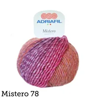 Mistero | 50g ball | Chunky | Merino Blend